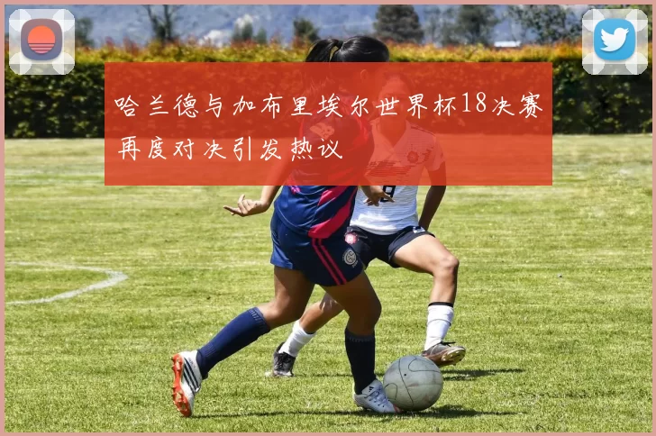哈兰德与加布里埃尔世界杯18决赛再度对决引发热议