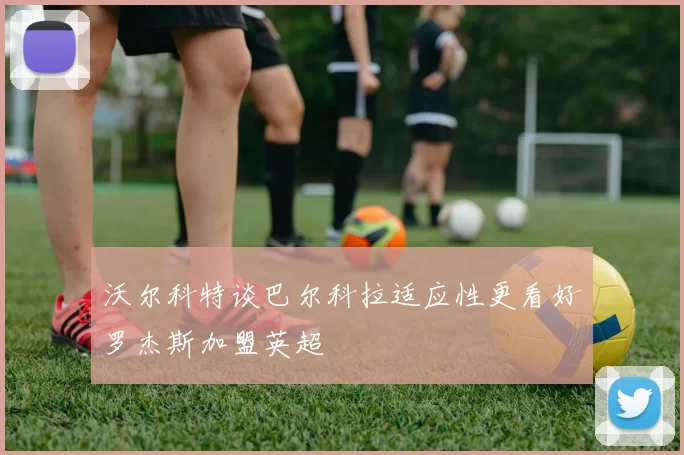 沃尔科特谈巴尔科拉适应性更看好罗杰斯加盟英超